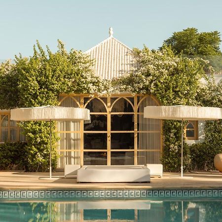 Les Palmiers Boutique Hotel & Spa Marrakesh Extérieur photo
