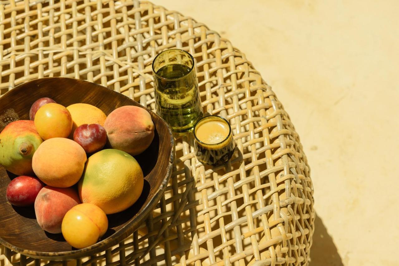Les Palmiers Boutique Hotel & Spa Marrakesh Extérieur photo