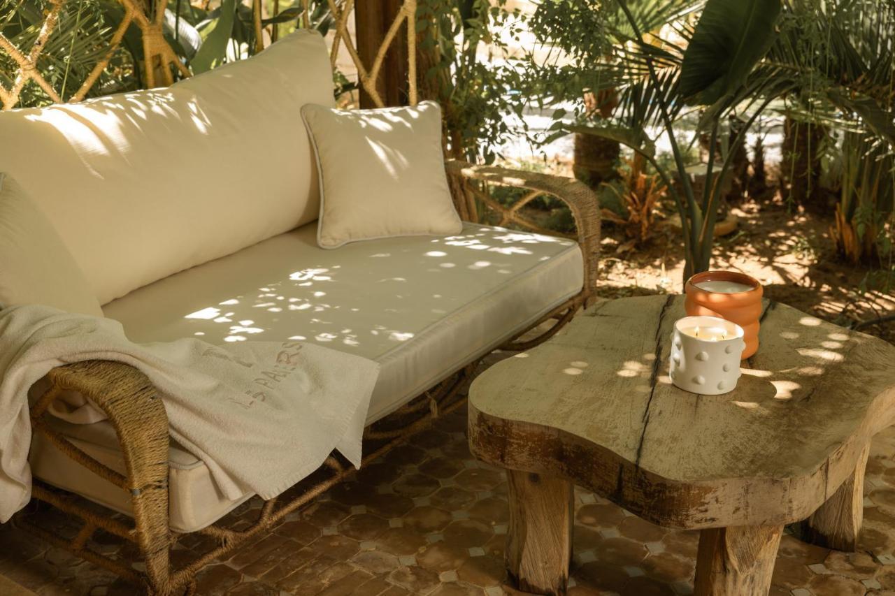 Les Palmiers Boutique Hotel & Spa Marrakesh Extérieur photo