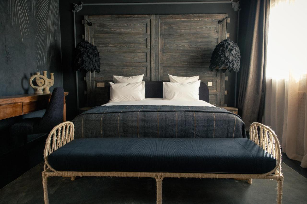 Les Palmiers Boutique Hotel & Spa Marrakesh Chambre photo