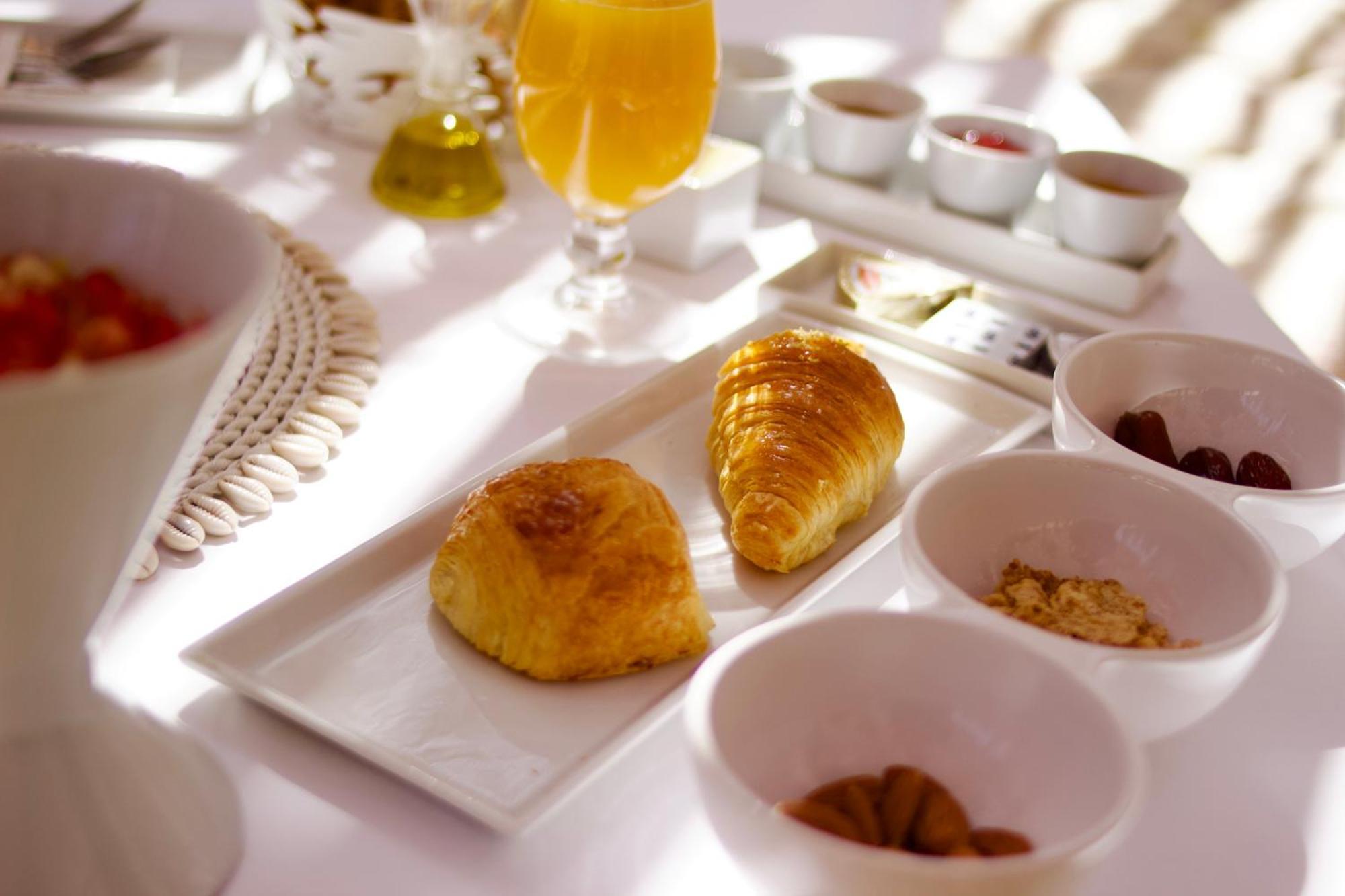 Les Palmiers Boutique Hotel & Spa Marrakesh Extérieur photo