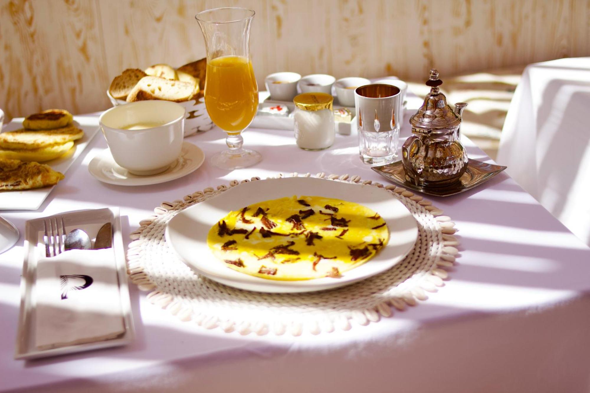 Les Palmiers Boutique Hotel & Spa Marrakesh Extérieur photo