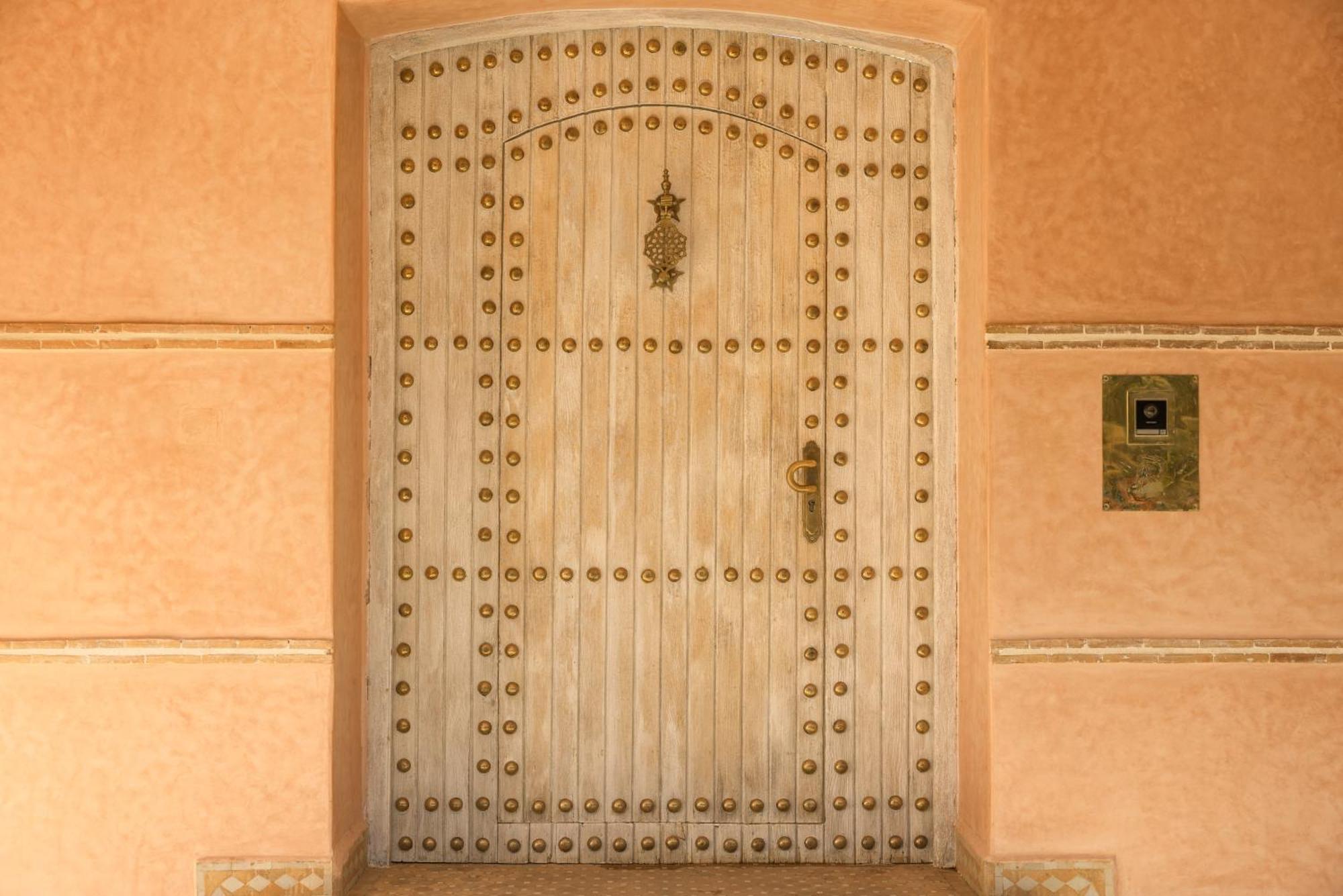 Les Palmiers Boutique Hotel & Spa Marrakesh Extérieur photo