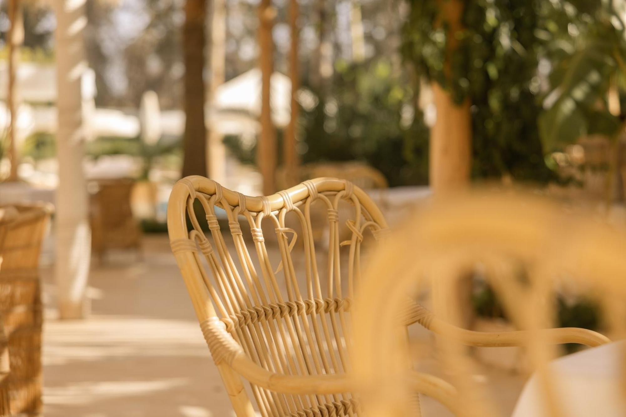 Les Palmiers Boutique Hotel & Spa Marrakesh Extérieur photo