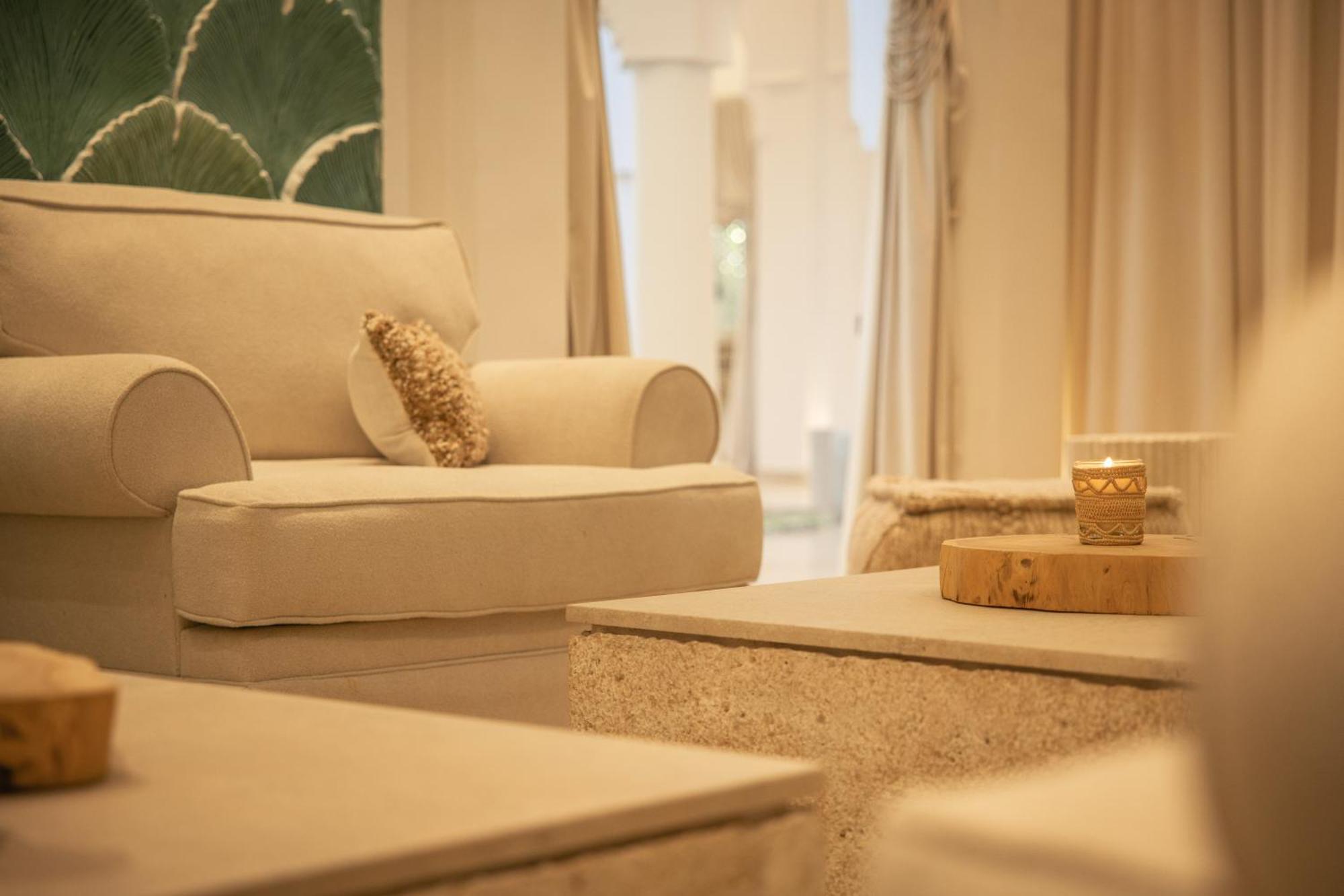 Les Palmiers Boutique Hotel & Spa Marrakesh Extérieur photo
