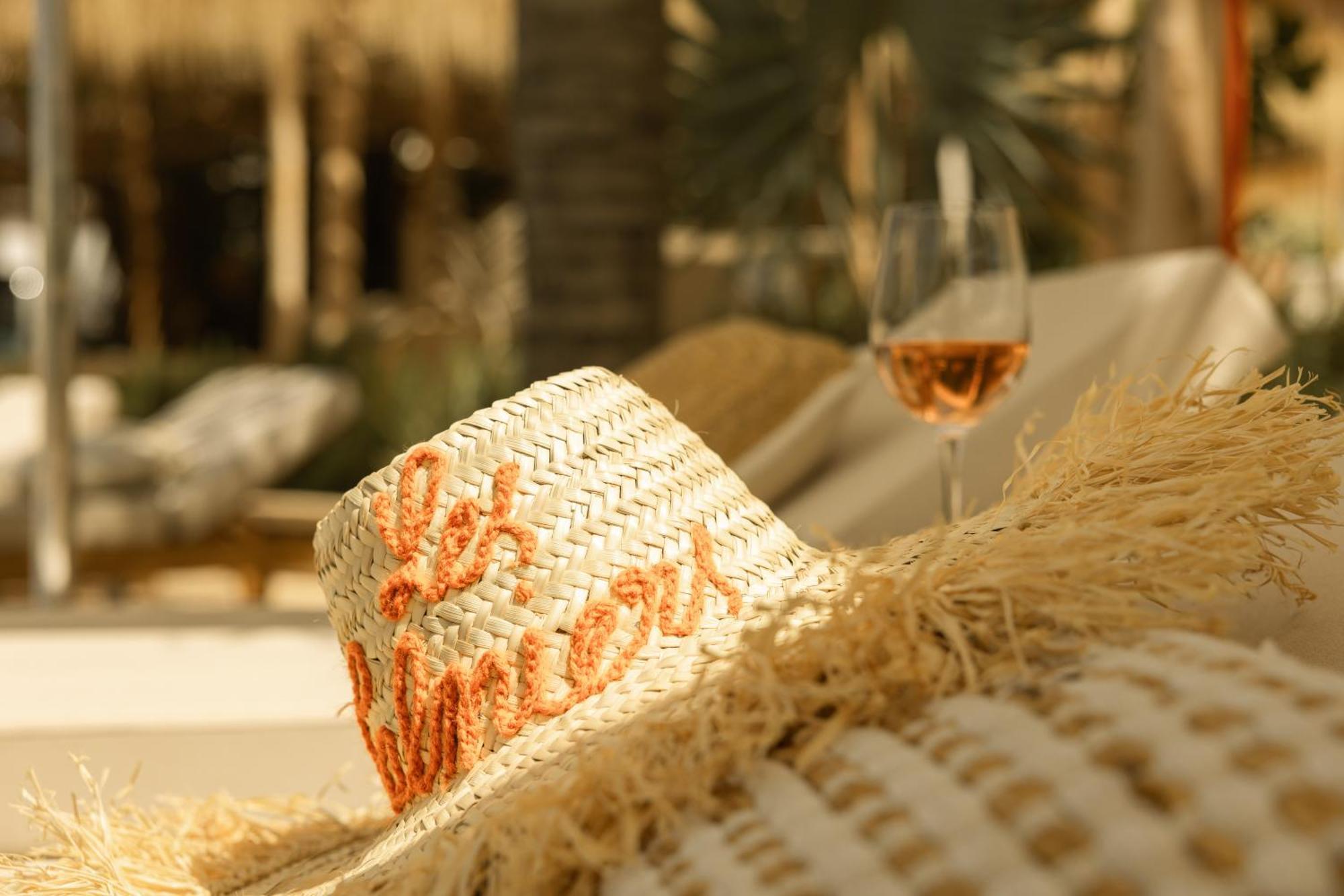 Les Palmiers Boutique Hotel & Spa Marrakesh Extérieur photo