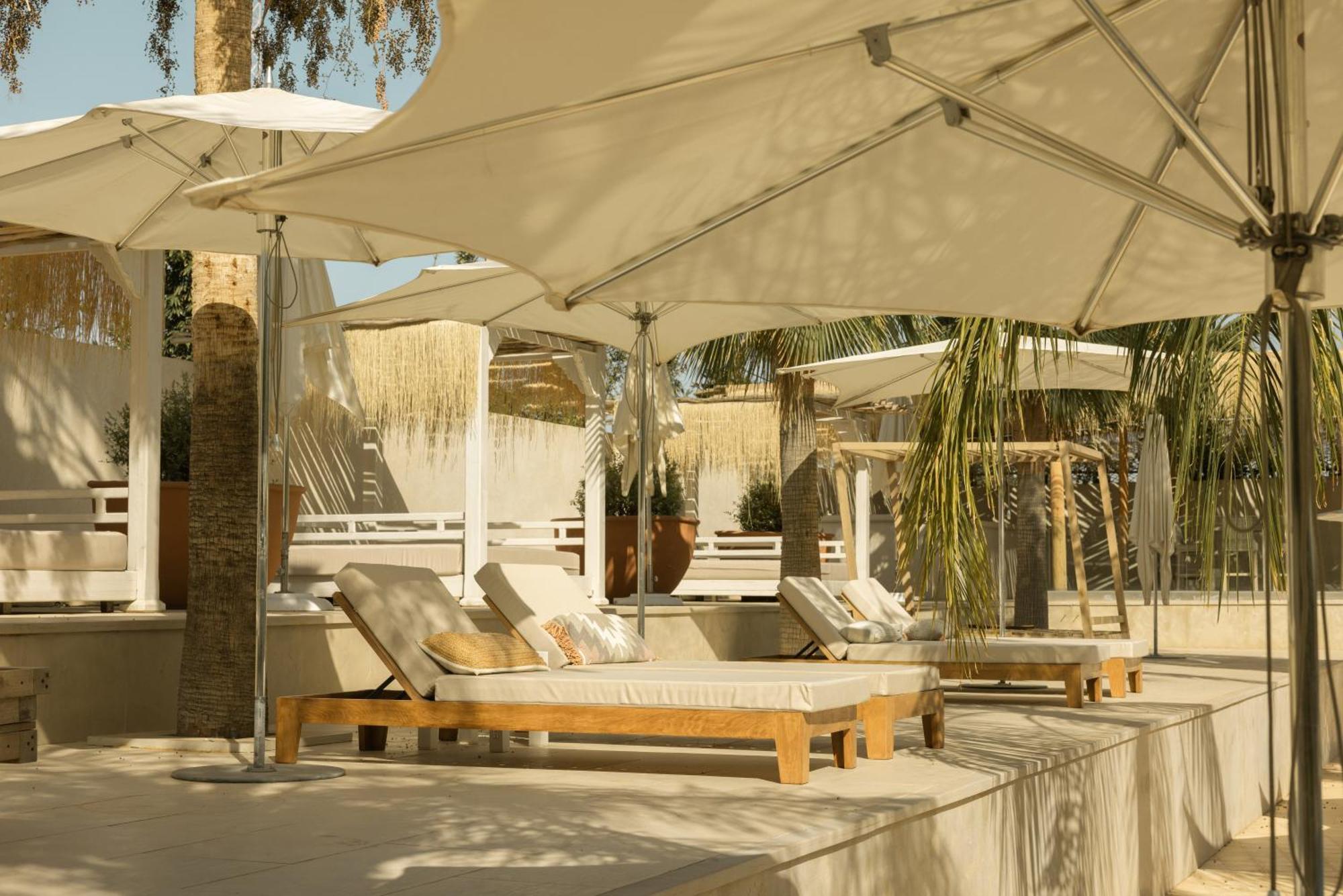 Les Palmiers Boutique Hotel & Spa Marrakesh Extérieur photo
