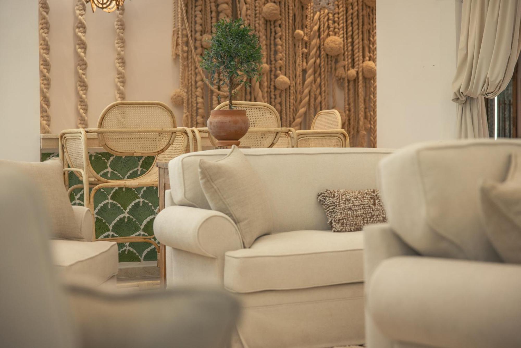 Les Palmiers Boutique Hotel & Spa Marrakesh Extérieur photo