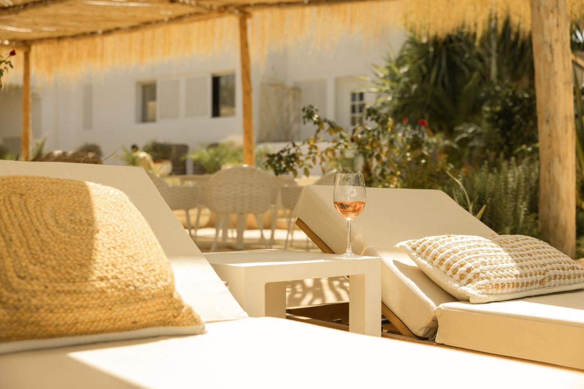 Les Palmiers Boutique Hotel & Spa Marrakesh Extérieur photo