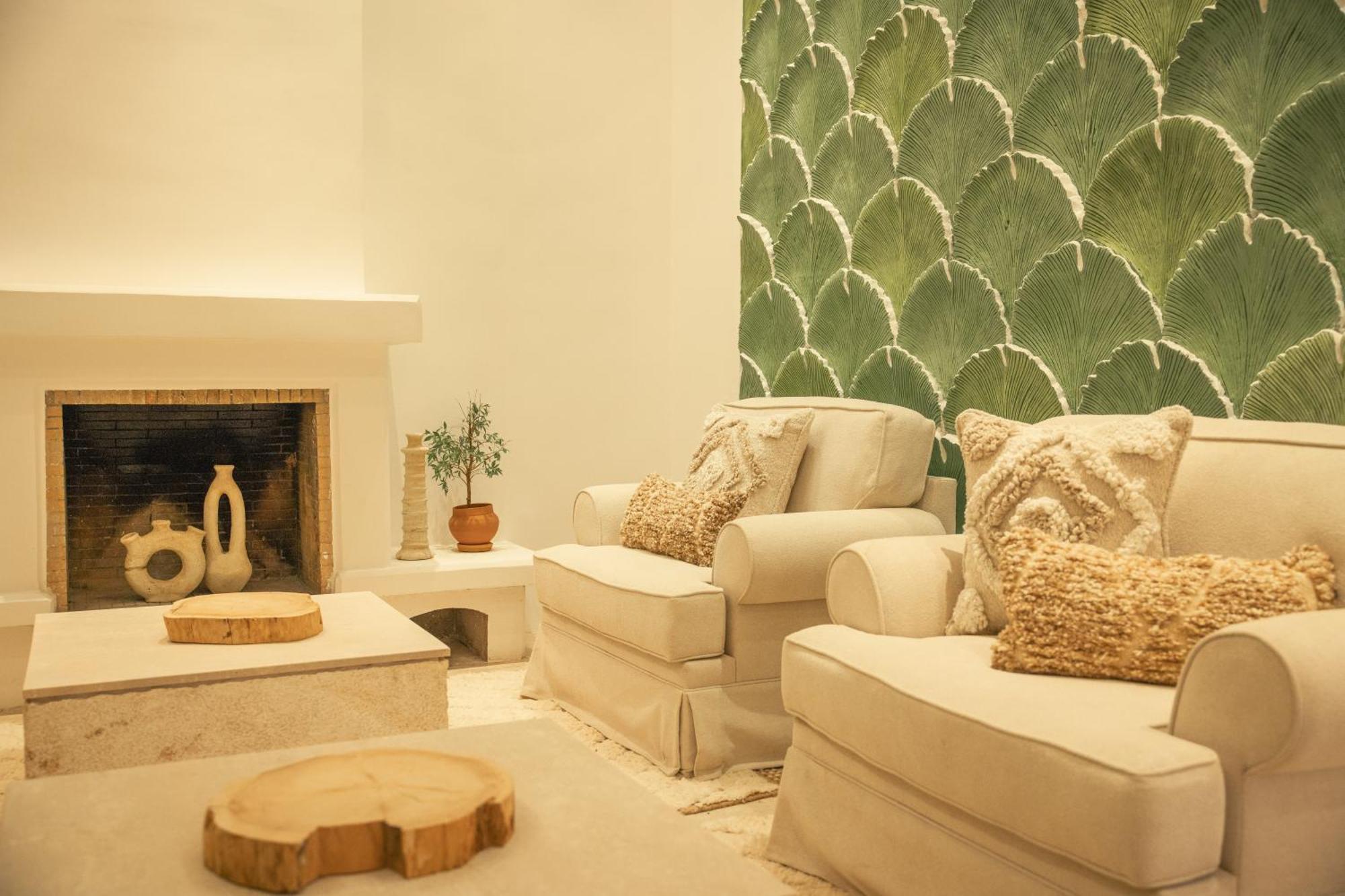 Les Palmiers Boutique Hotel & Spa Marrakesh Extérieur photo