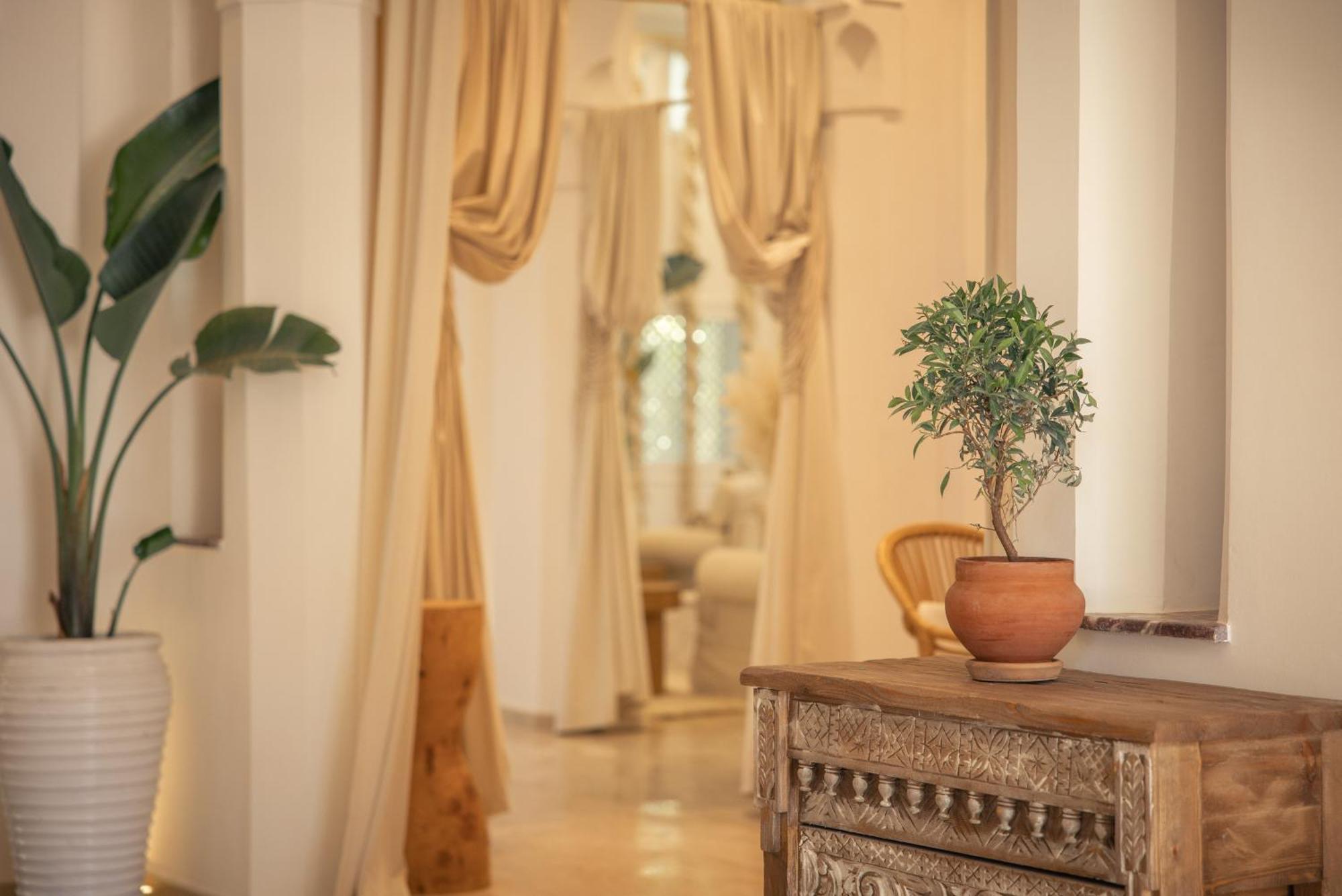Les Palmiers Boutique Hotel & Spa Marrakesh Extérieur photo