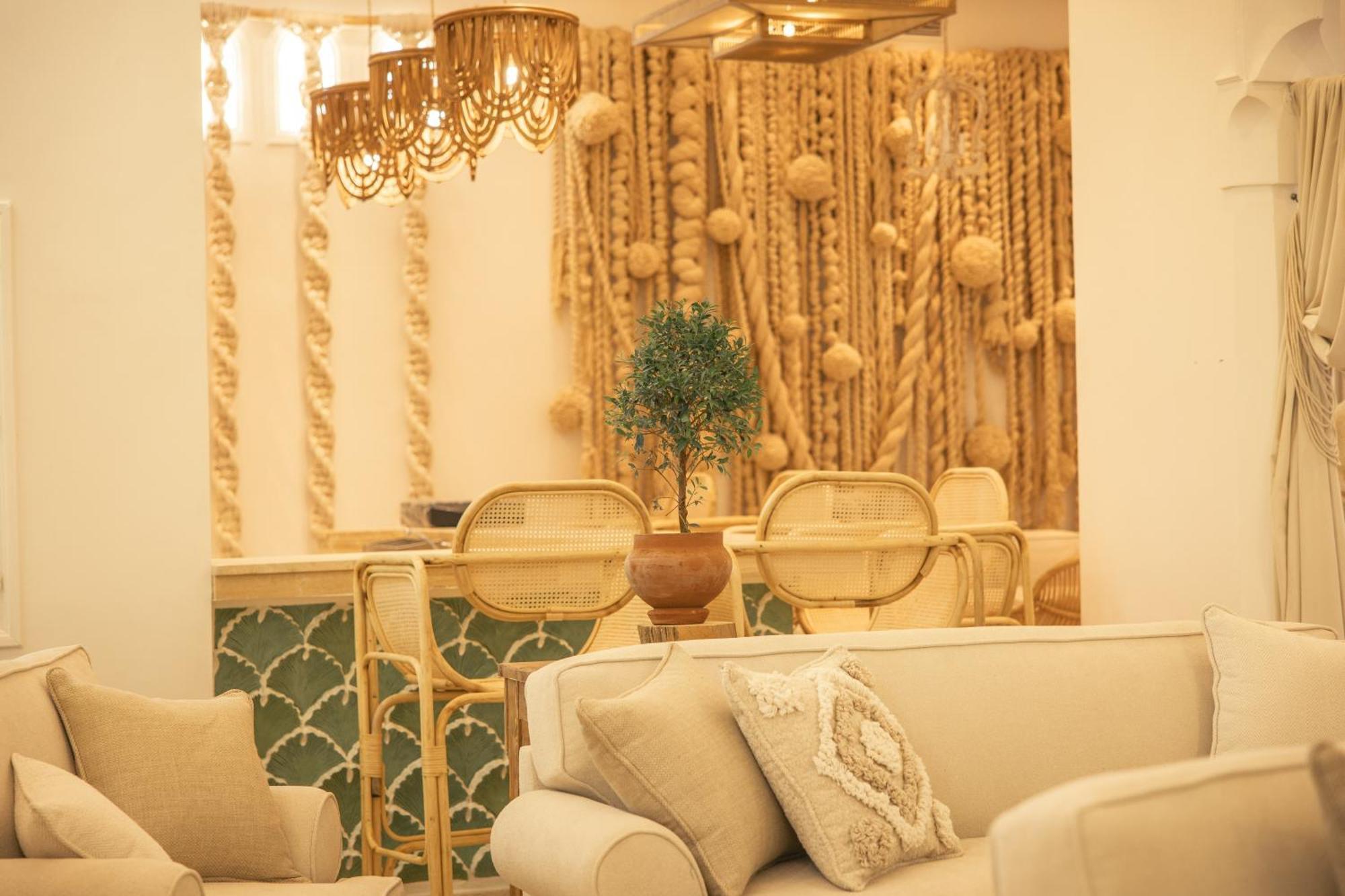 Les Palmiers Boutique Hotel & Spa Marrakesh Extérieur photo