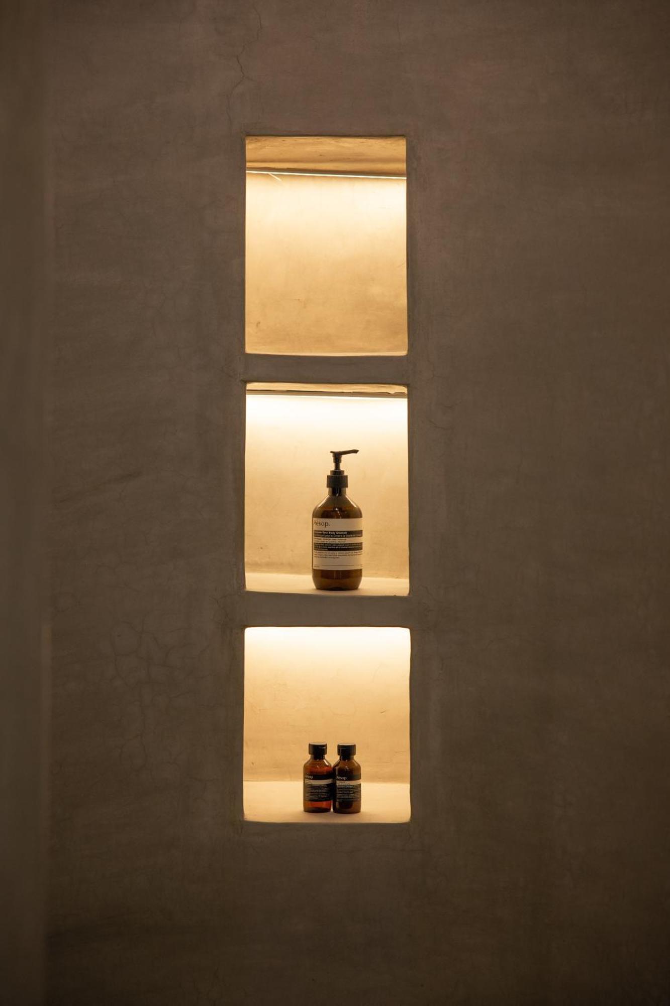 Les Palmiers Boutique Hotel & Spa Marrakesh Chambre photo