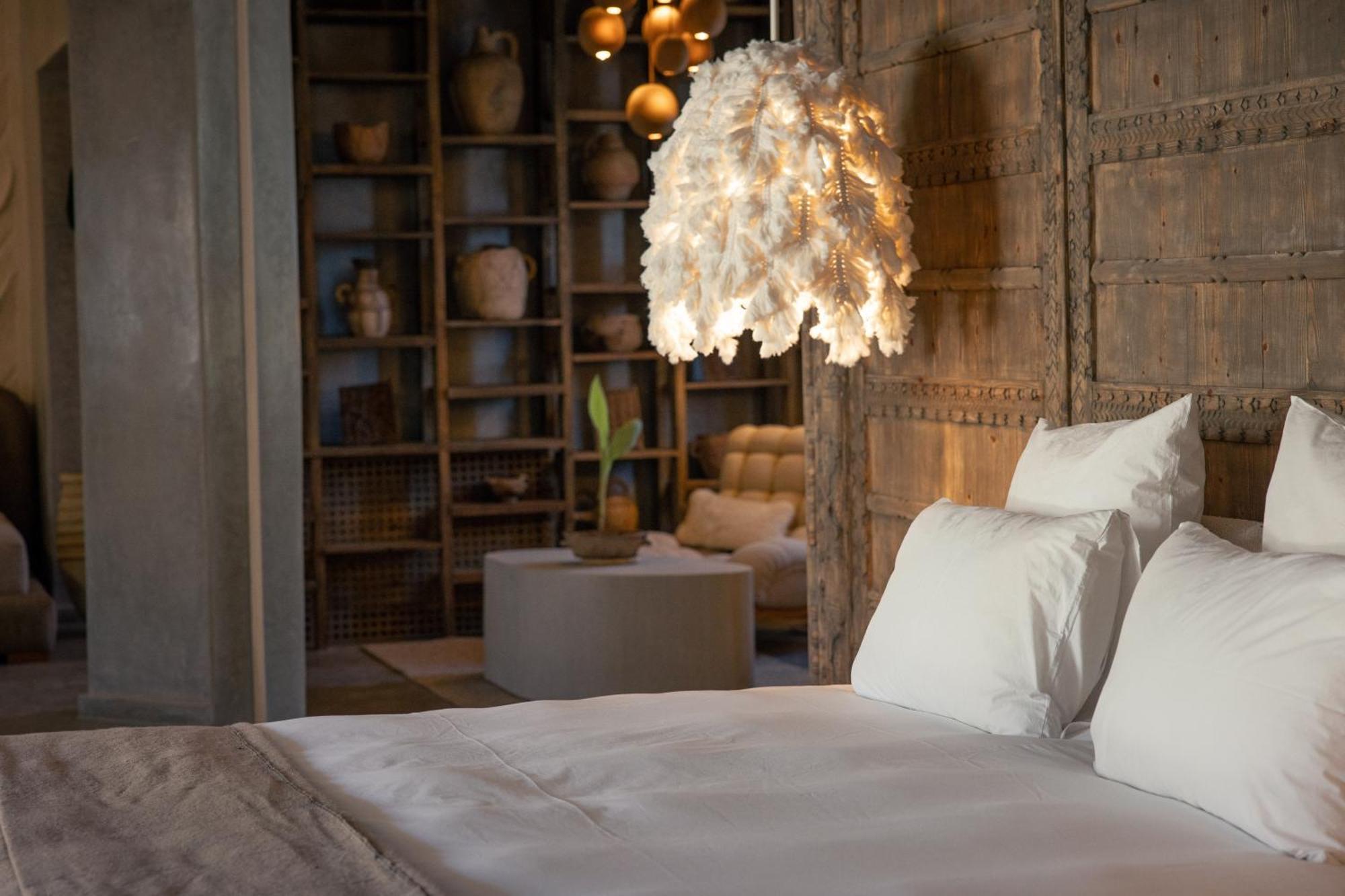 Les Palmiers Boutique Hotel & Spa Marrakesh Chambre photo