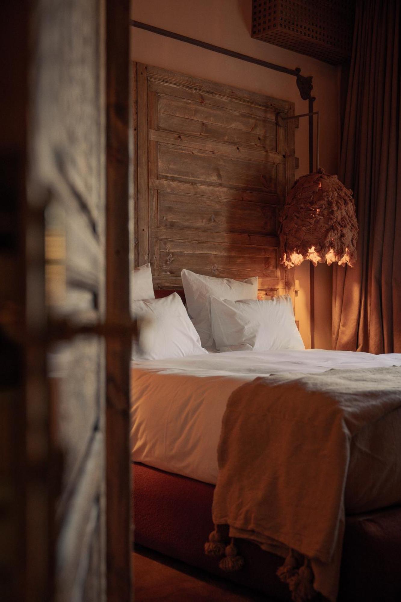 Les Palmiers Boutique Hotel & Spa Marrakesh Chambre photo