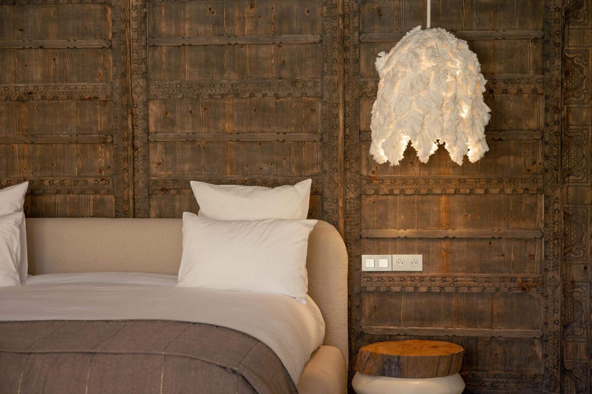 Les Palmiers Boutique Hotel & Spa Marrakesh Chambre photo