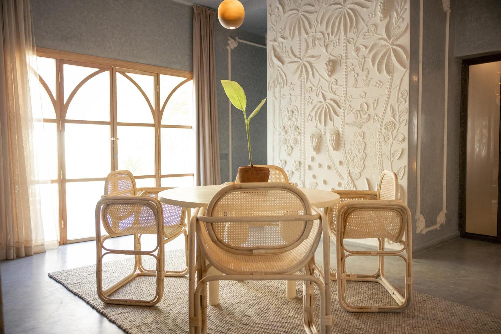Les Palmiers Boutique Hotel & Spa Marrakesh Chambre photo