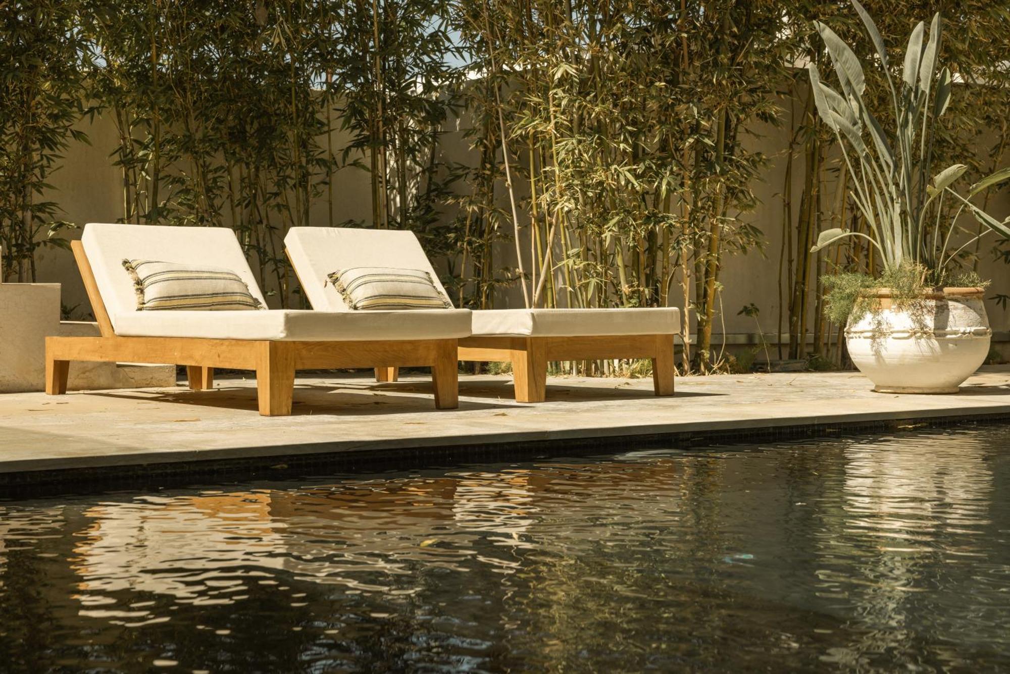 Les Palmiers Boutique Hotel & Spa Marrakesh Chambre photo